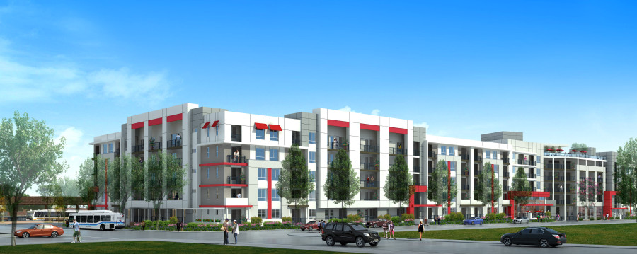 Multifamily residential development to rise at Monrovia Station