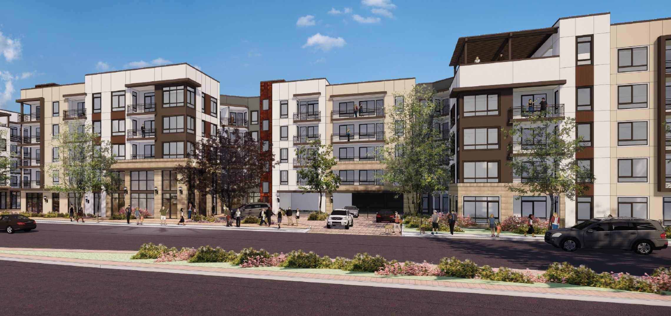 226-Unit Development to Break Ground in Santa Ana