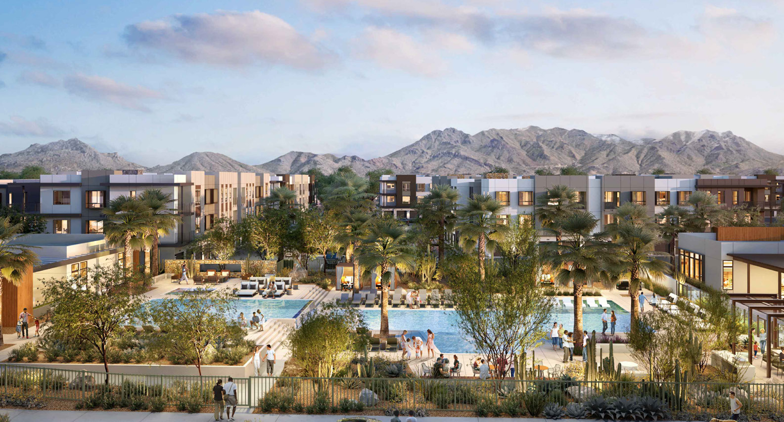 Legacy Partners JV Breaks Ground on Metro Phoenix Project