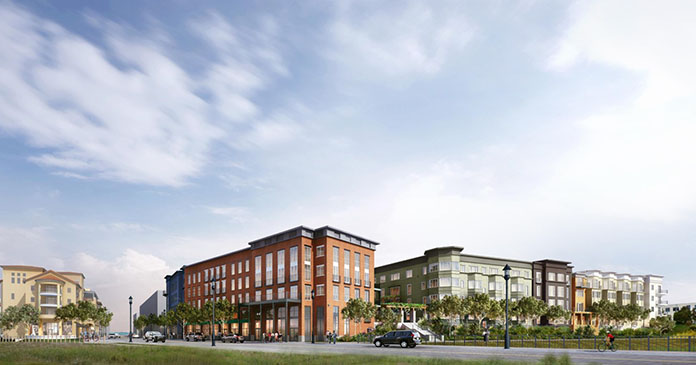 Ledcor Development breaks ground on Phase II of Hercules Bayfront apartment community