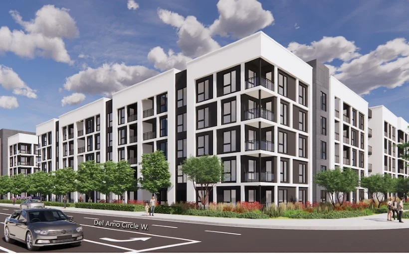 Legacy Partners, DWS Launch Construction on Torrance Apartments