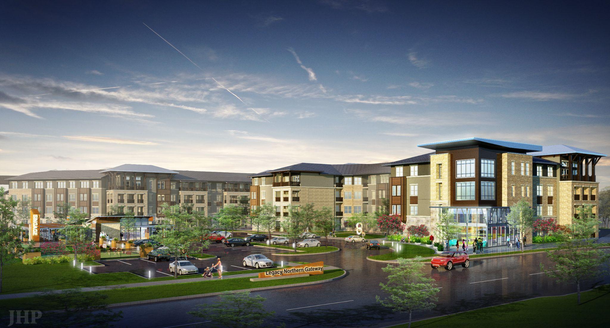 LEGACY PARTNERS AND PONDMOON CAPITAL ANNOUNCE THE OPENING OF MERIT, A 296-RESIDENCE MIXED-USE COMMUNITY IN…