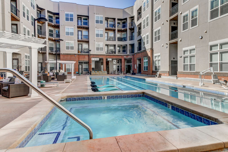 Newly constructed Westminster apartment complex sells for $93.5 million