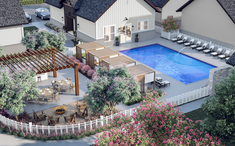 Developer Team Delivers Two DFW BTR Communities