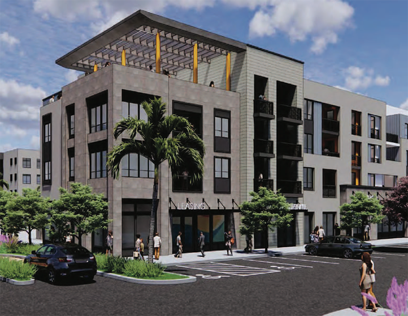 Legacy Partners JV to Break Ground on Luxury Cali Community