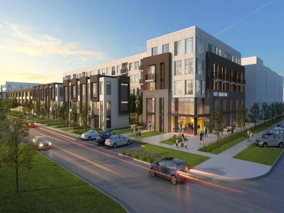 Legacy Partners, Griffin Capital Debut Colorado Community