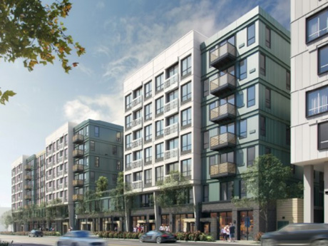 Legacy Partners, USAA Real Estate Open 306-Unit Maris Apartments in West Seattle