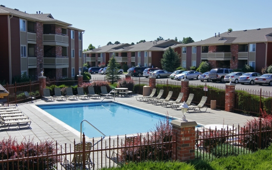 Legacy Partners Divests of Two Denver-Area Multifamily Communities