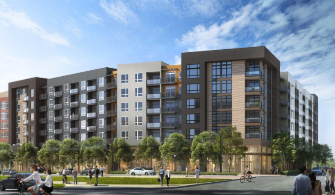 Legacy Partners opens 300-plus Seattle units, starts twice as many in Redmond