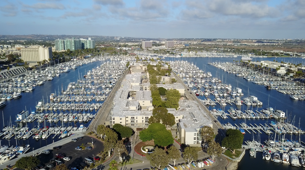 Legacy Partners Kicks Off LA-Area Marina Renovations