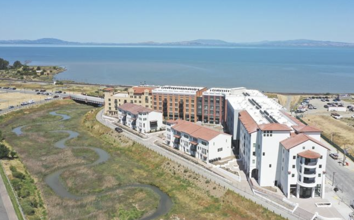 Legacy Partners begins leasing two long-awaited East Bay developments