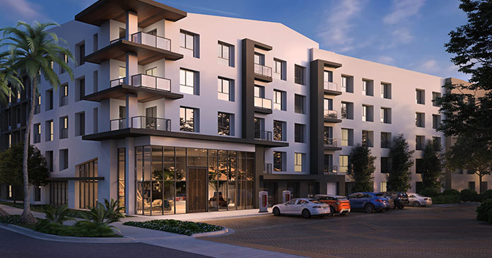 Legacy Partners announces opening of ultra luxurious Skyloft Apartments in Irvine