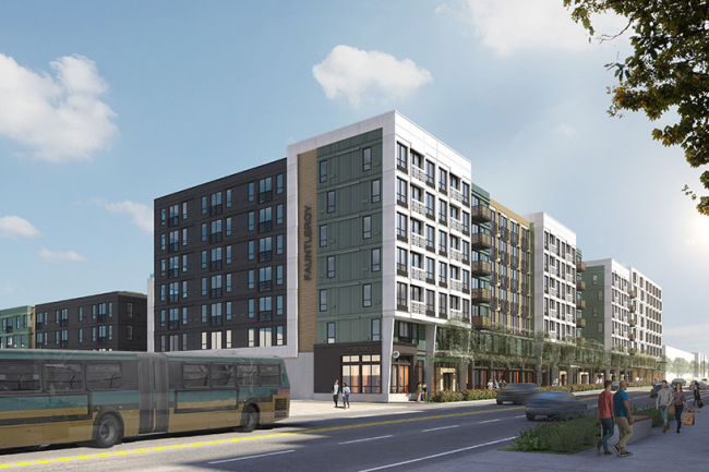 Legacy Breaks Ground on 300-Unit W. Seattle MF