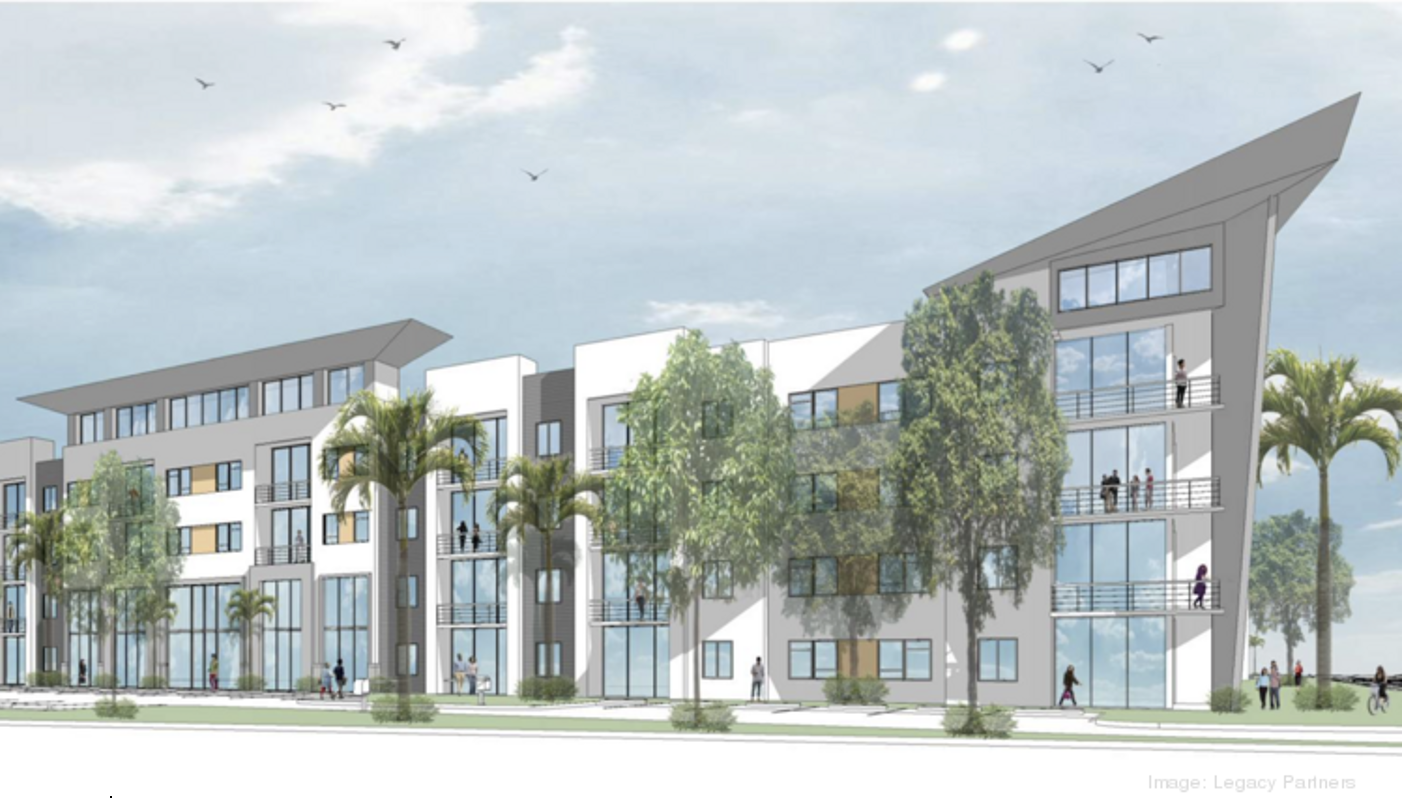 Former Macy's property sold for apartment project in Daytona Beach