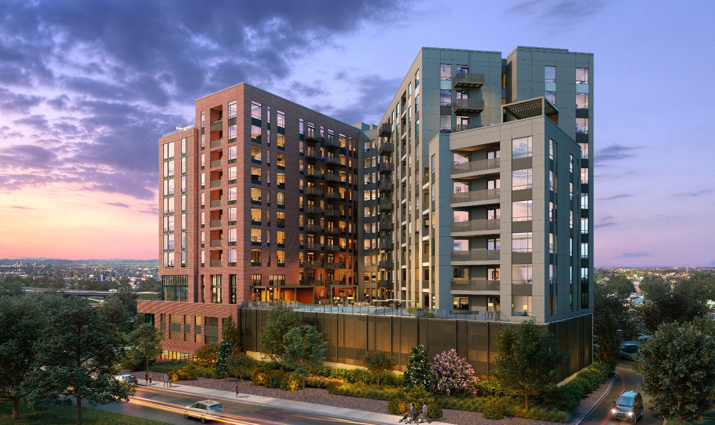 236-Residence High Rise to Break Ground in DTC Later this Month