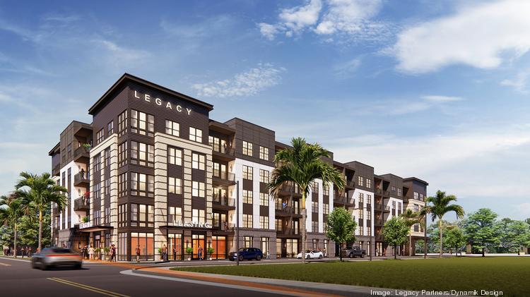 California developer bets again on Tampa's urban core