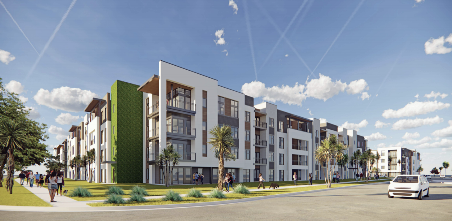 Project near Universal adds to region's $3B apartment pipeline