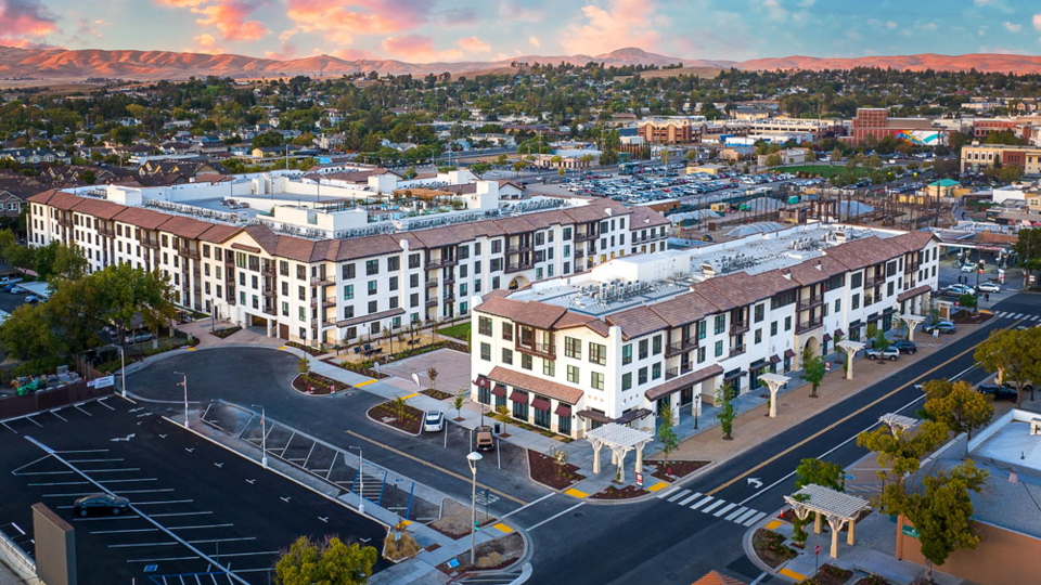 Legacy at Livermore now welcoming residents