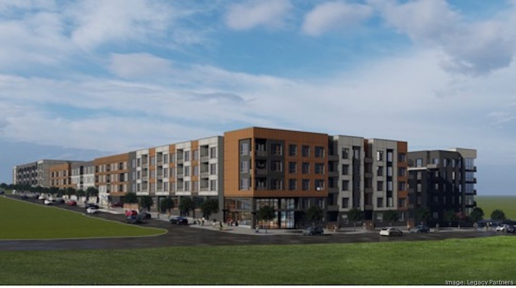Leasing starts at new 380-unit apartment development in Aurora