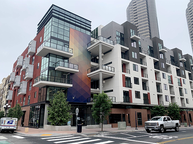 New Rentals Arrive in Luxury Marina District