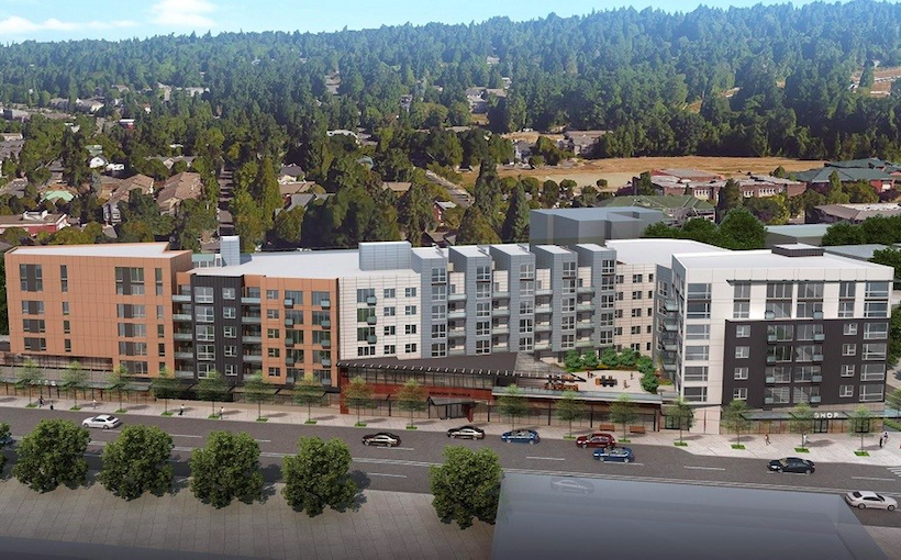 Legacy Unveils MXU MF in Redmond, WA